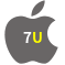 Aplicativo 7U para iOS