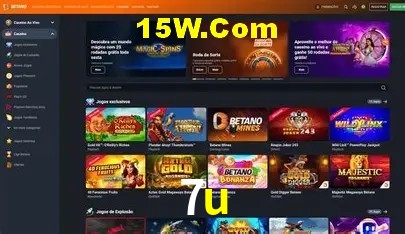 7u Brasília - Betting Features